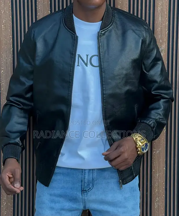 New Designer Leather Jackets - 1