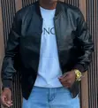 New Designer Leather Jackets - 2