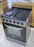Nunix 60x65 Standing Cooker - 1