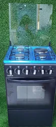 Olelon Standing Cooker 3+1 Black - 1