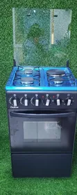 Olelon Standing Cooker 3+1 Black - 2
