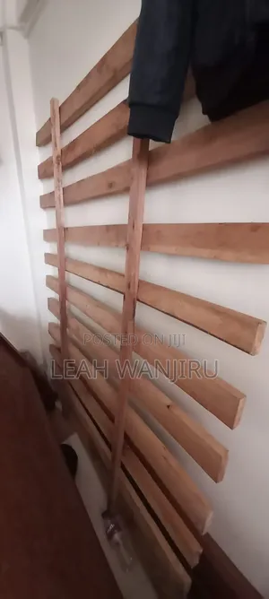 Mahogany Bed 5x6
