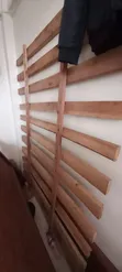 Mahogany Bed 5x6 - 1
