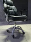 High Back Ergonomic Executive Office Chair - 1