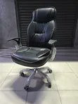 High Back Ergonomic Executive Office Chair - 3