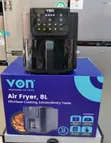 Von 8L Digital Air Fryer - 2