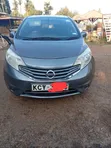 Nissan Note 2013 Gray - 1