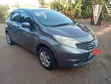 Nissan Note 2013 Gray - 2