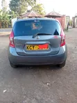 Nissan Note 2013 Gray - 4