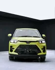 Toyota Raize XS 2021 Yellow - 1