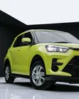 Toyota Raize XS 2021 Yellow - 2