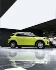 Toyota Raize XS 2021 Yellow - 3