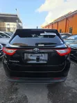 Toyota Harrier 2020 Nyeusi - 1