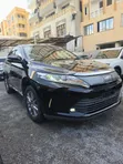 Toyota Harrier 2020 Nyeusi - 2