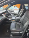 Toyota Harrier 2020 Nyeusi - 3