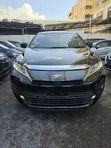 Toyota Harrier 2020 Nyeusi - 5