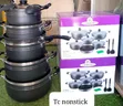 14-Piece Nonstick Cookware Set - 2