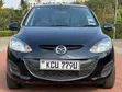 Mazda Demio 2012 Nyeusi - 2