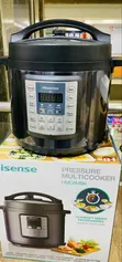 Brand New Hisense Electric Pressure Cooker - 2