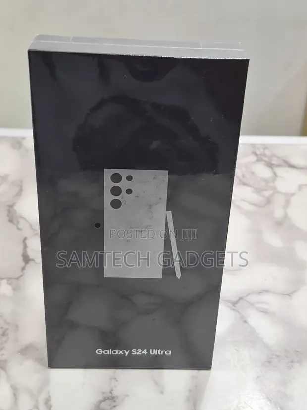 New Samsung Galaxy S24 Ultra 512GB Gray - 1