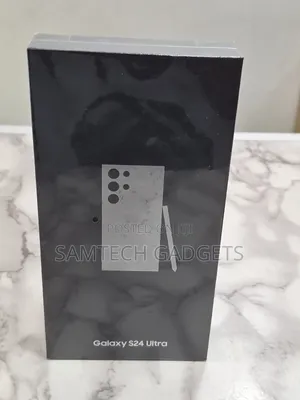 New Samsung Galaxy S24 Ultra 512GB Gray