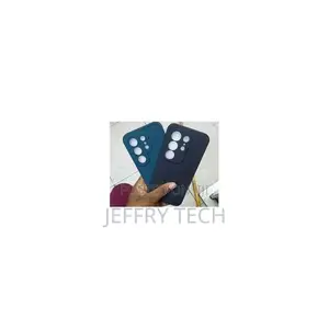 Tecno Camon 50 Case - Ultra Soft Silicone Protective Cover