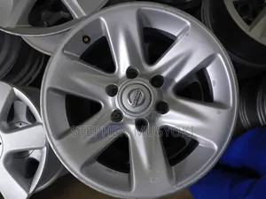 Nissan Patrol Hardybody 16-inch Rims