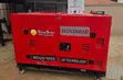 20KVA Windsor Super Silent Diesel Generator 3 Phase + ATS - 1