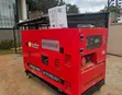 20KVA Windsor Super Silent Diesel Generator 3 Phase + ATS - 2