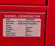 20KVA Windsor Super Silent Diesel Generator 3 Phase + ATS - 3
