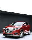Honda Vezel X Hybrid 2019 Red Wine - 2
