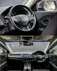 Honda Vezel X Hybrid 2019 Red Wine - 3