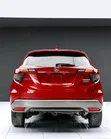Honda Vezel X Hybrid 2019 Red Wine - 4