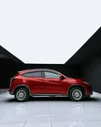 Honda Vezel X Hybrid 2019 Red Wine - 5