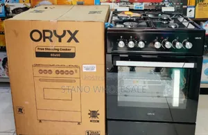 Brand New Oryx Mika 3+1 Standing Cooker