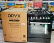 Brand New Oryx Mika 3+1 Standing Cooker - 2