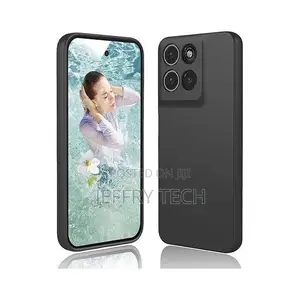 Motorola Moto G56 Ultra Soft Silicone Protective Case