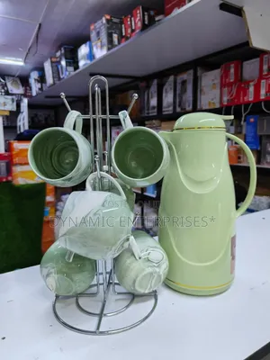 Signature Housewares 7-Piece Breakfast Set