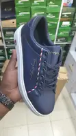 Tommy Hilfiger Men's Flats Shoes - 2