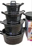 Bosch 10-Piece Granite Cookware Set - 2