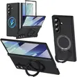 Samsung Galaxy Z Fold 7 Magnetic Case with Stand - 1