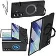 Samsung Galaxy Z Fold 7 Magnetic Case with Stand - 2