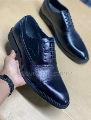 Men's Official Shoes (Sizes 40-45)