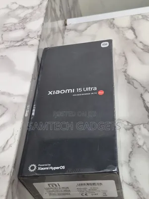 Xiaomi 15 Ultra 512GB Mpya Kijani