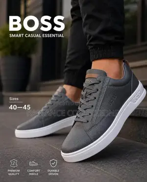 Viatu vya Smart Casual vya Boss