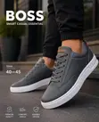 Viatu vya Smart Casual vya Boss - 1