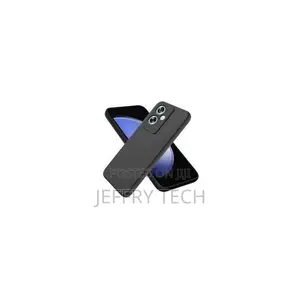 Kifuniko cha OnePlus Nord N30 5G - Silicone Nyeusi