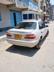 Toyota Corolla 2003 Gray - 1