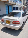 Toyota Corolla 2003 Gray - 2