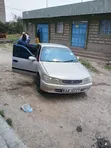 Toyota Corolla 2003 Gray - 4